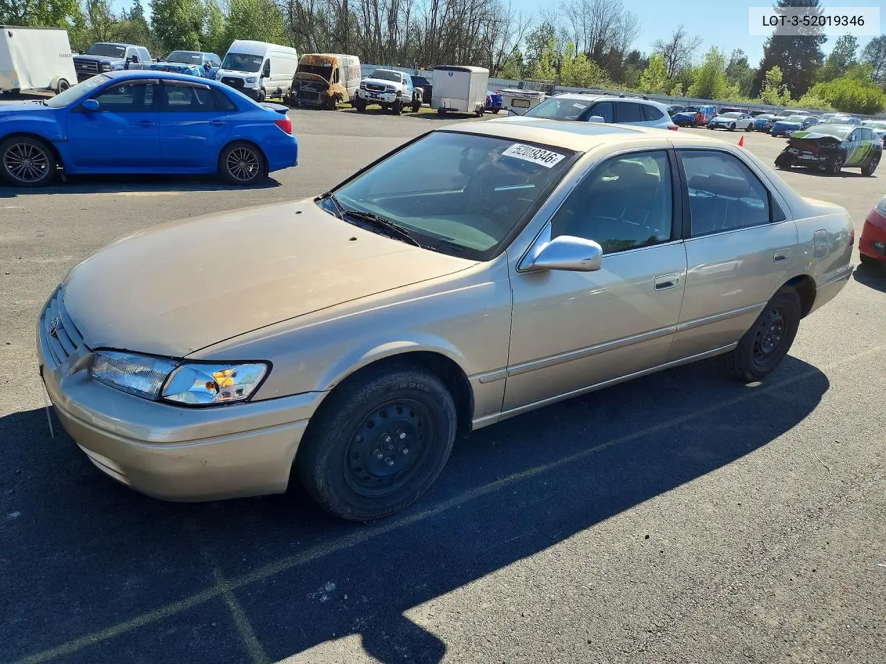 Toyota Camry (XV10)