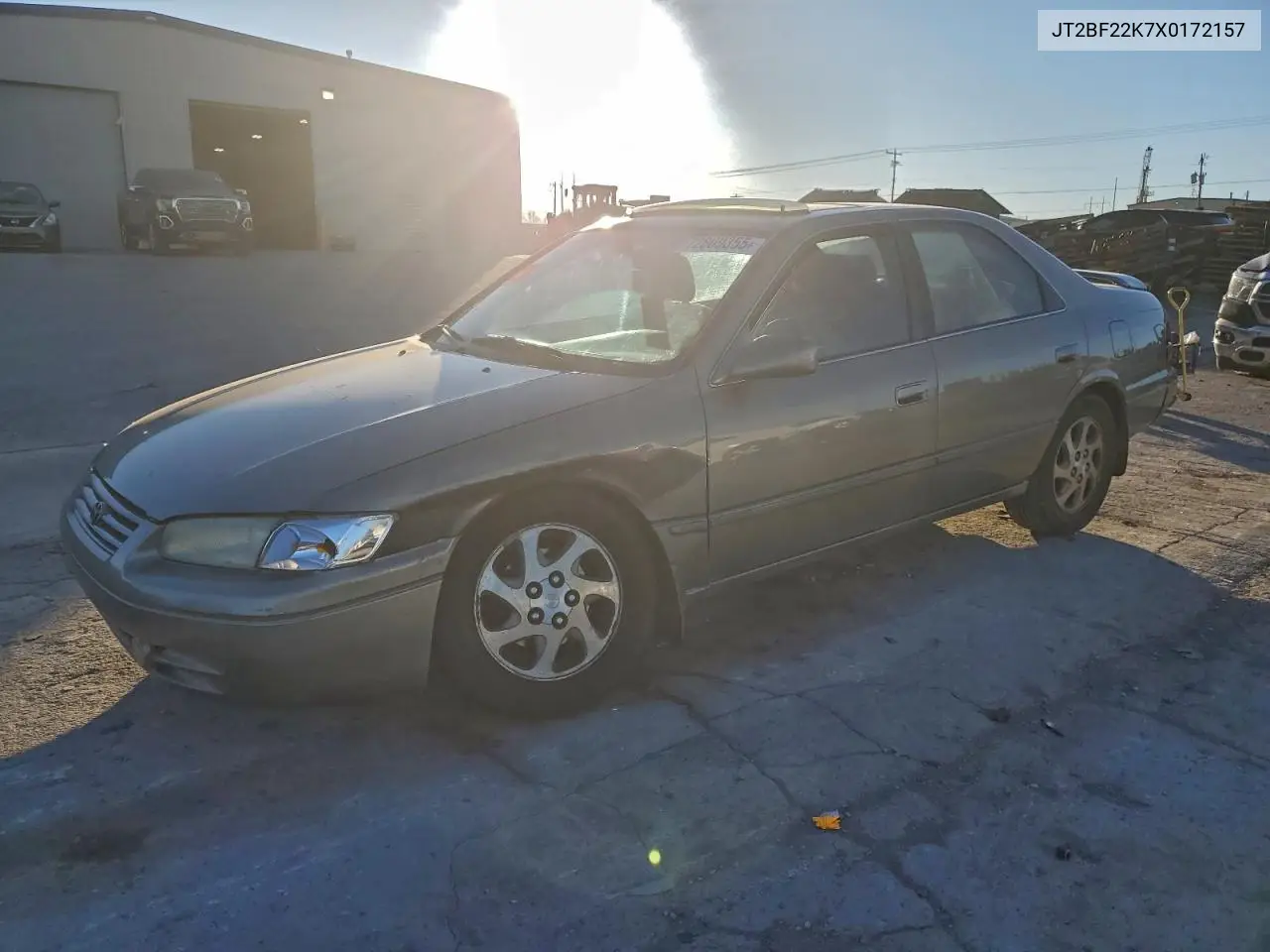 Toyota Camry (XV20)