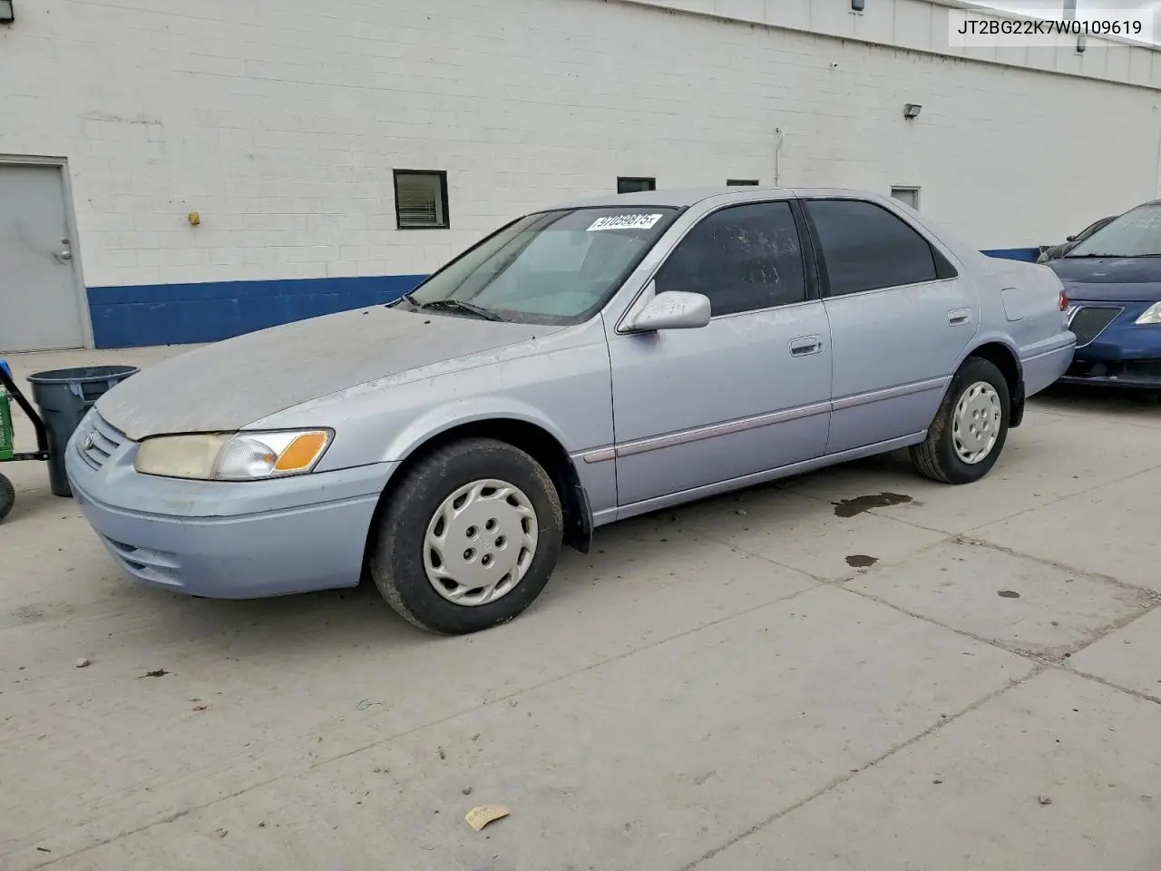 Toyota Camry (XV10)