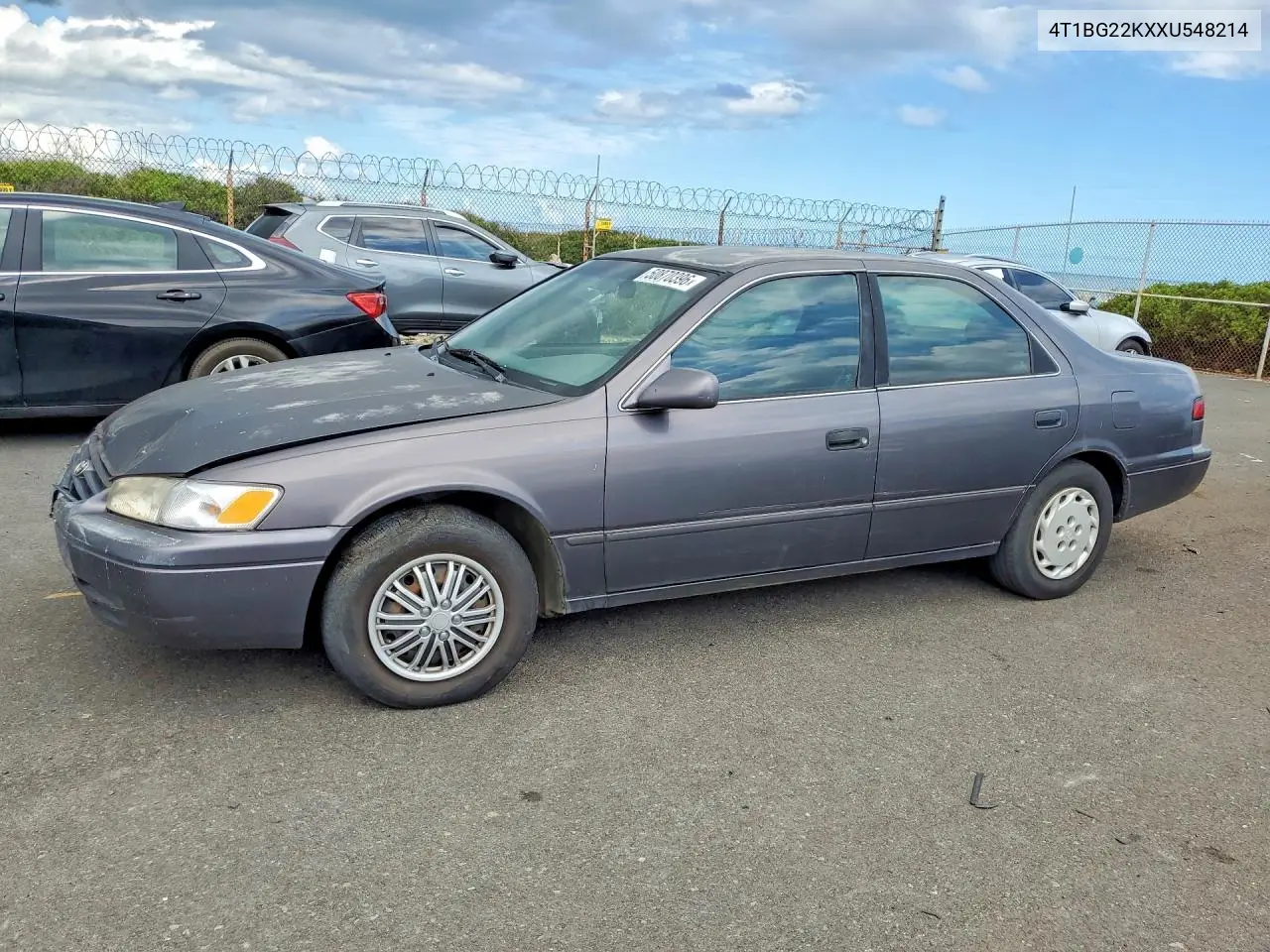 Toyota Camry (XV20)