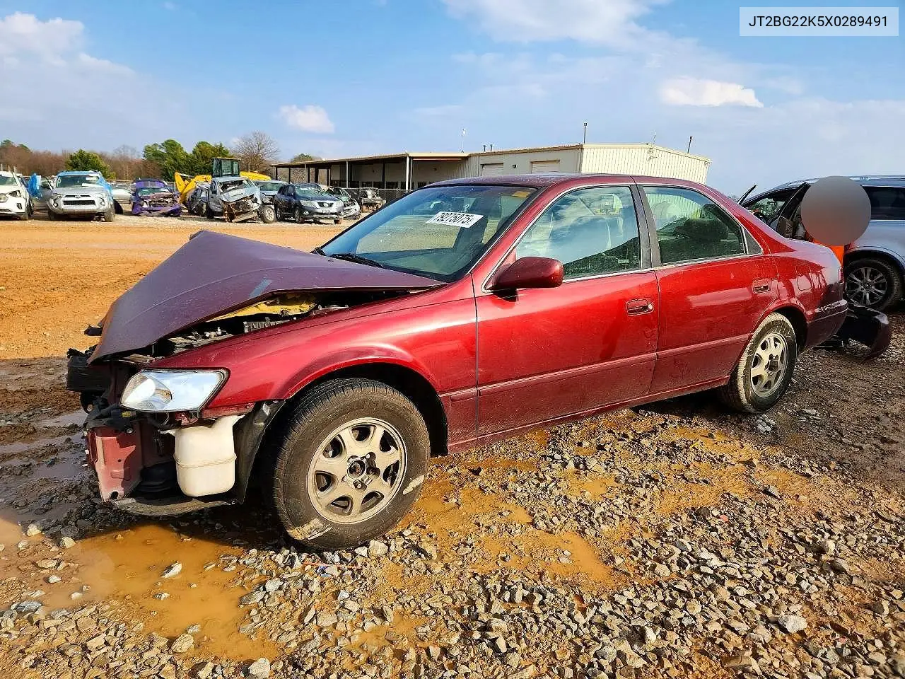 Toyota Camry (XV20)