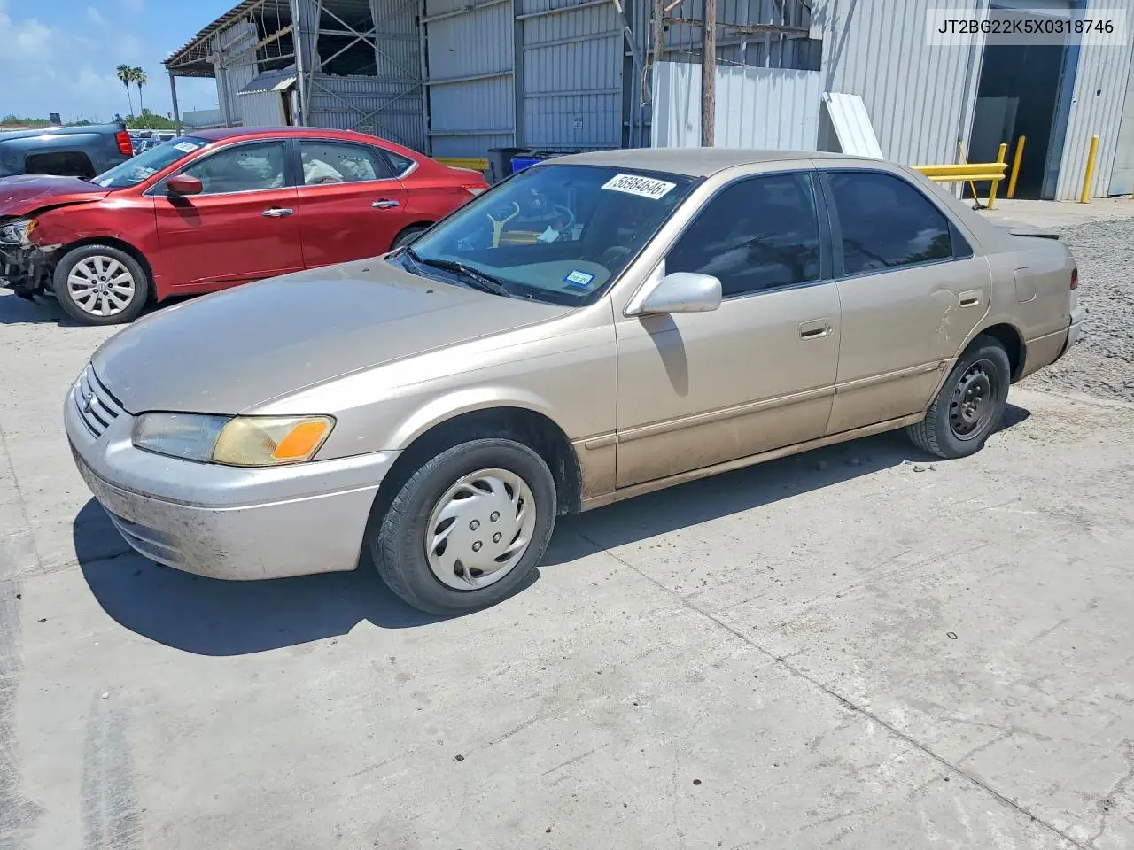 Toyota Camry (XV20)