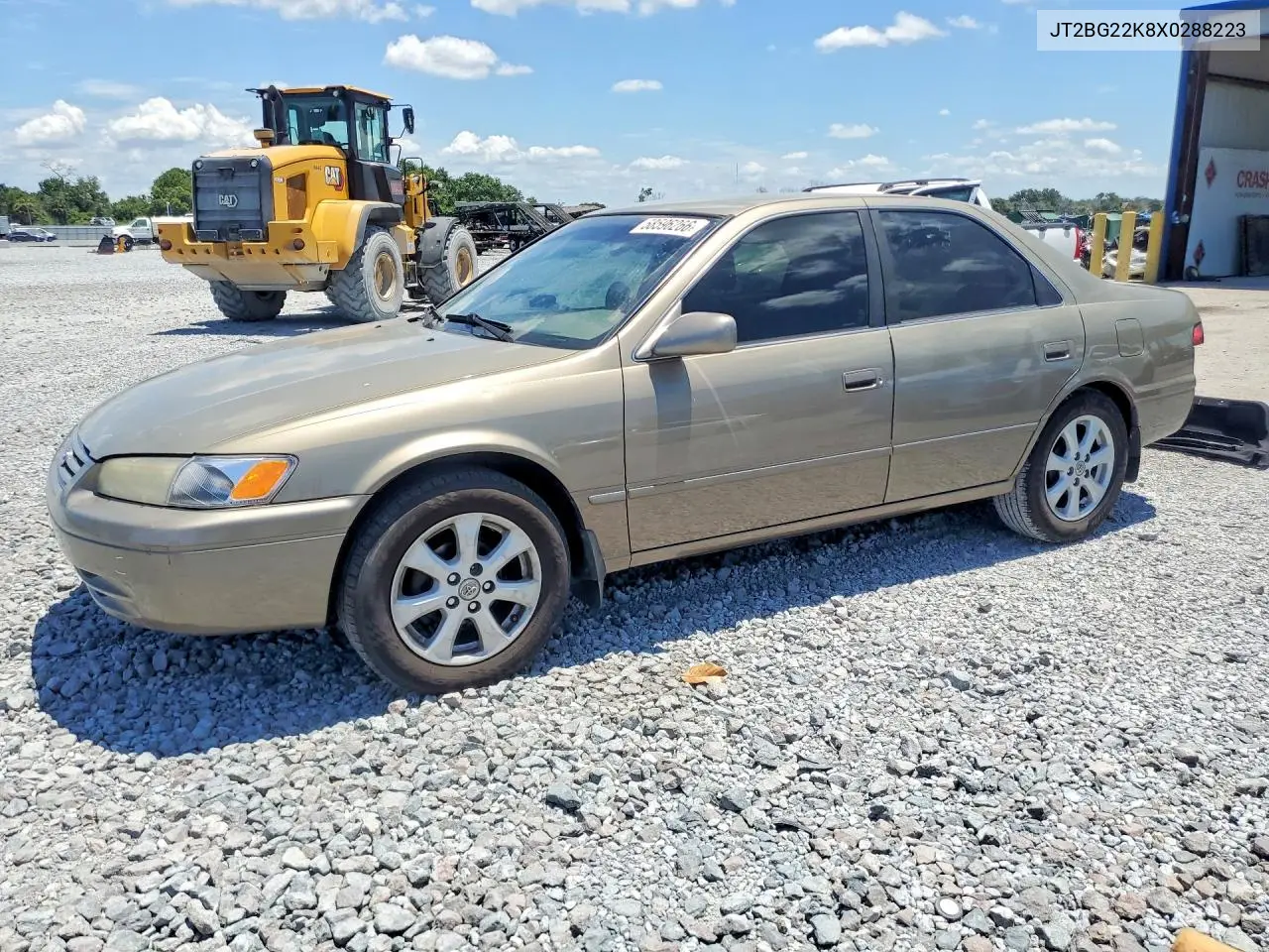 Toyota Camry (XV20)