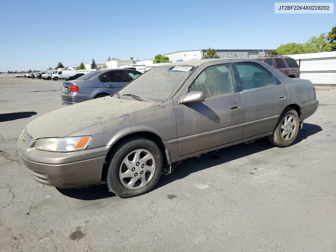 Toyota Camry (XV20)