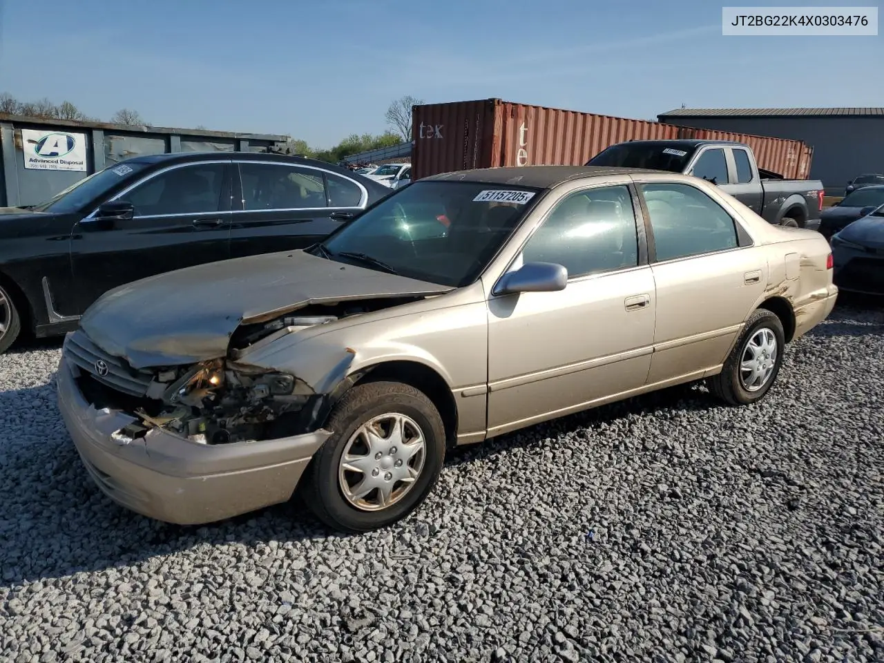 Toyota Camry (XV20)