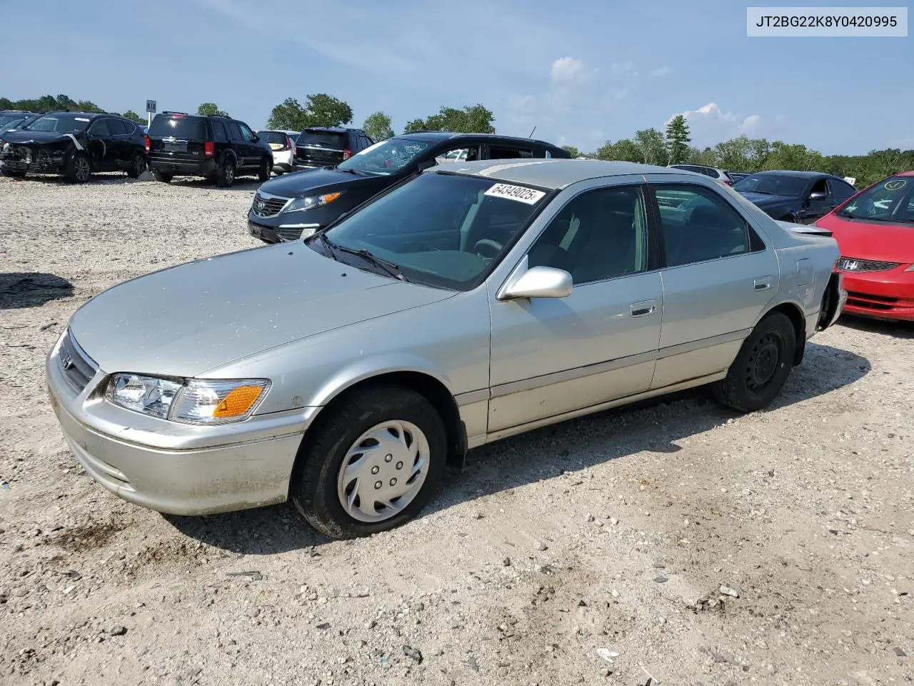 Toyota Camry (XV20)
