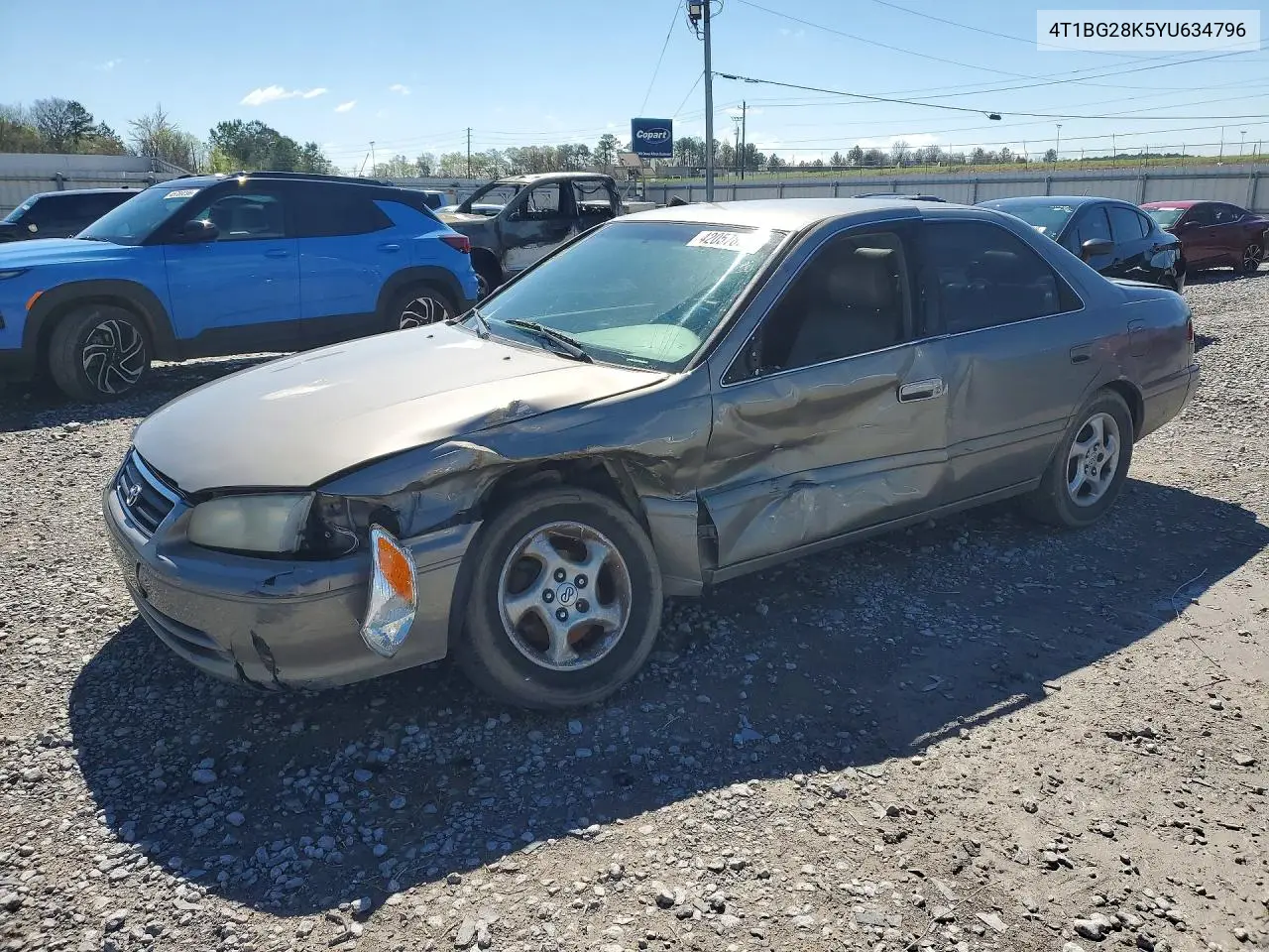 Toyota Camry (XV20)