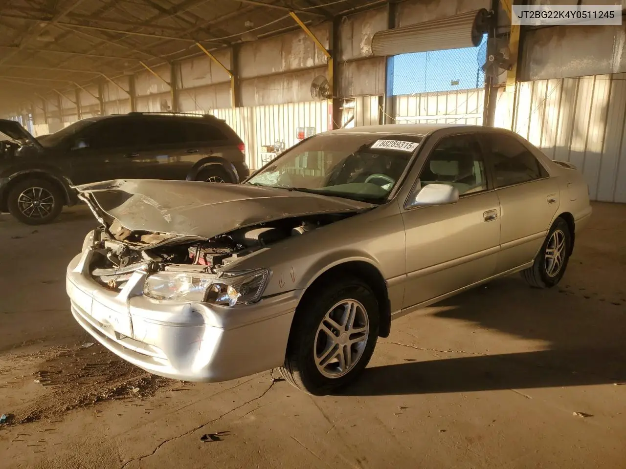 Toyota Camry (XV20)