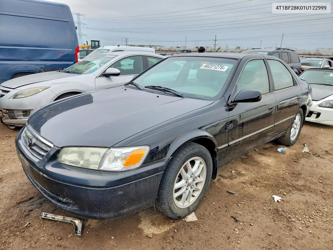 Toyota Camry (XV20)
