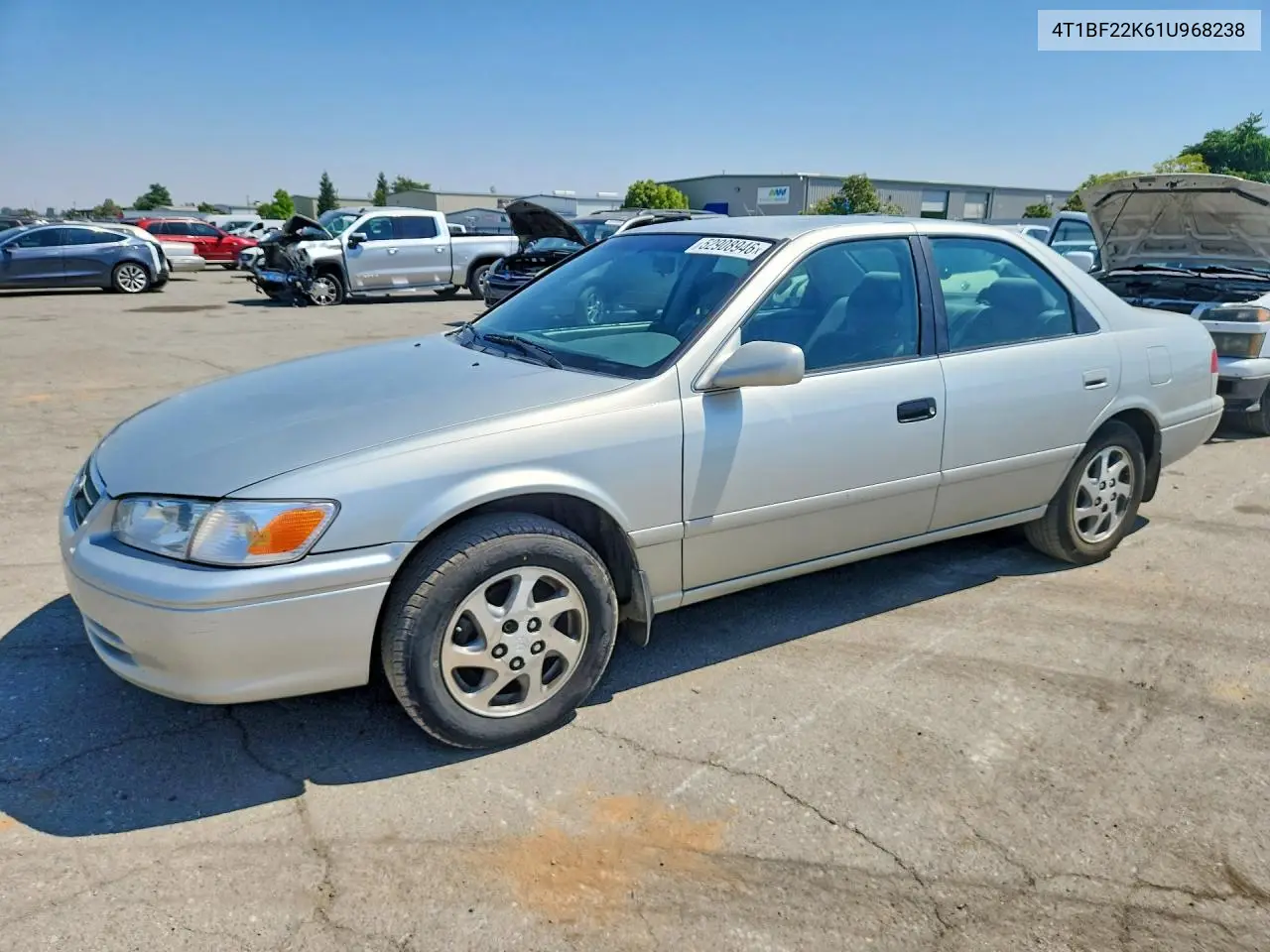 Toyota Camry (XV20)