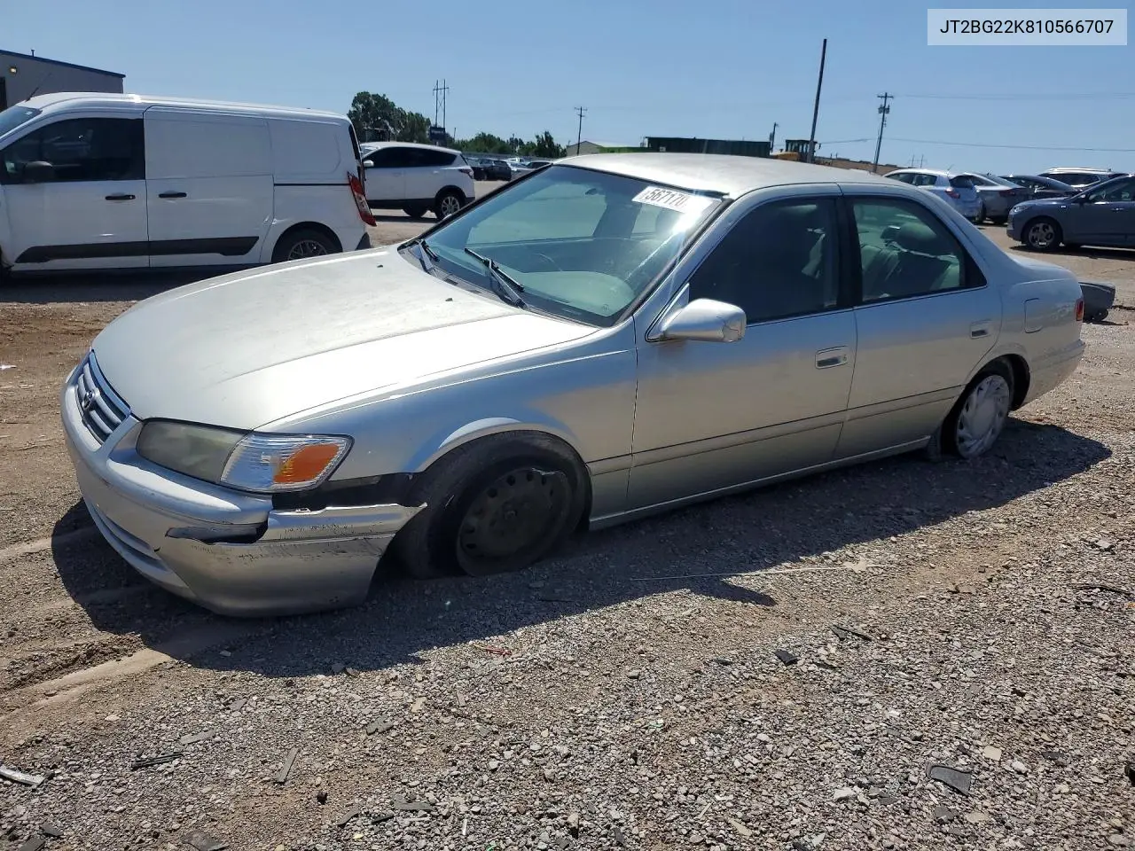Toyota Camry (XV20)