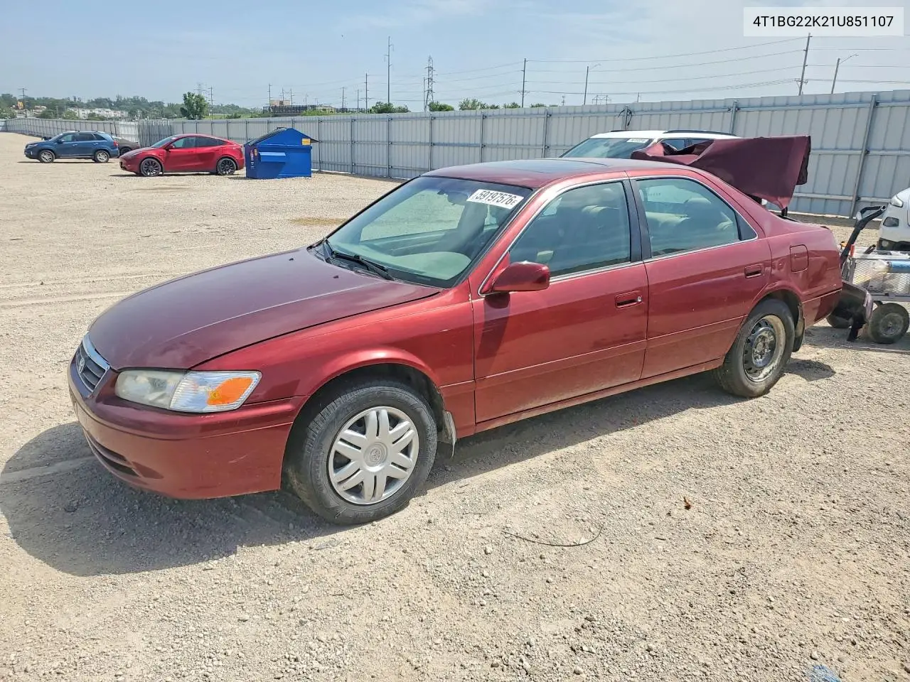 Toyota Camry (XV20)