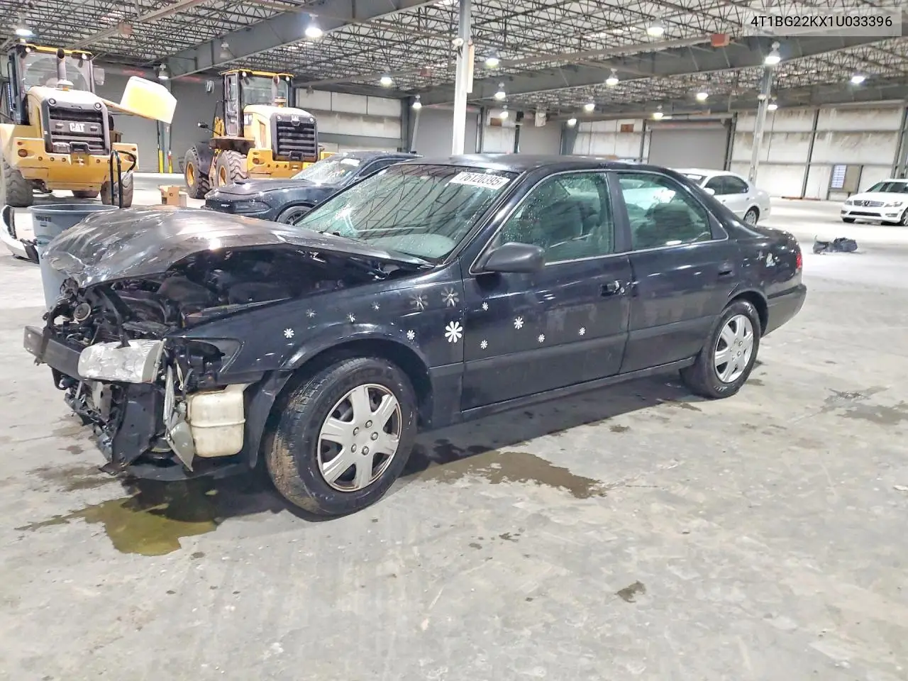 Toyota Camry (XV20)