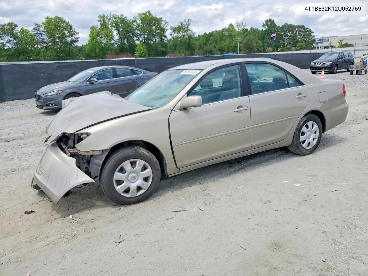 Toyota Camry (XV20)