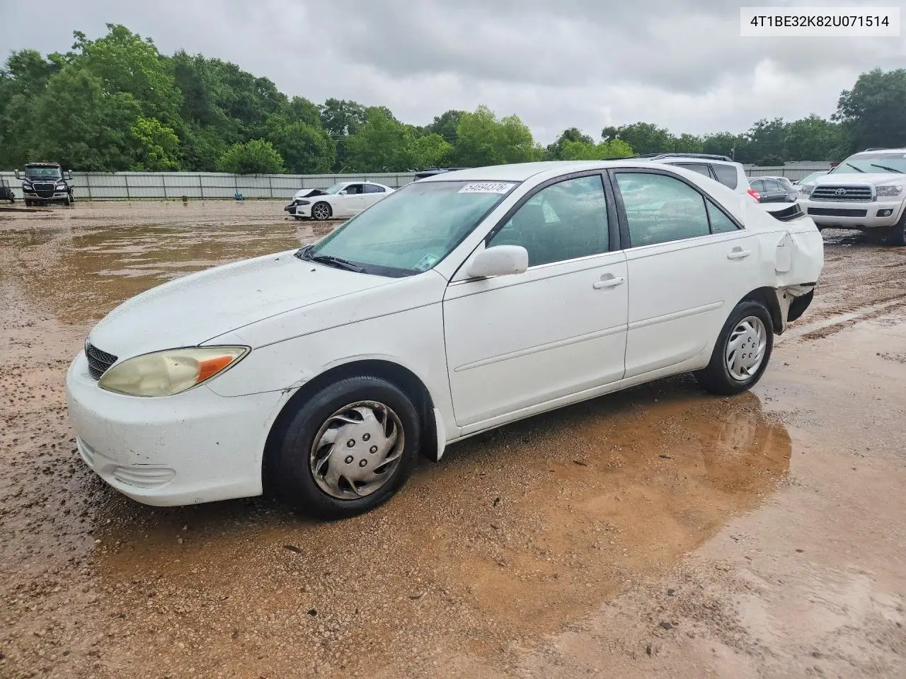 Toyota Camry (XV20)