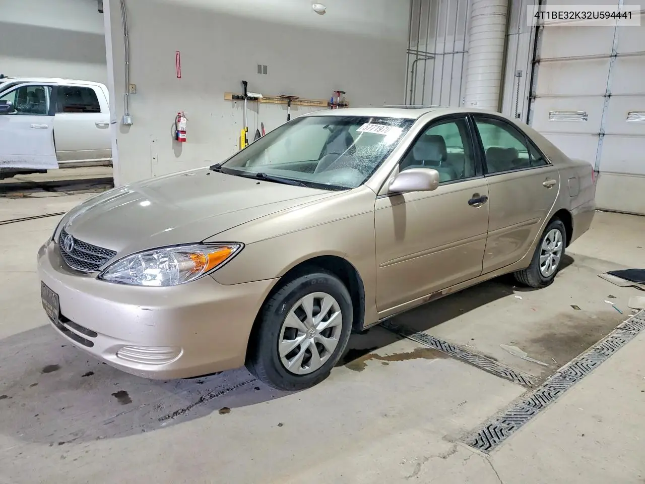 Toyota Camry (XV20)