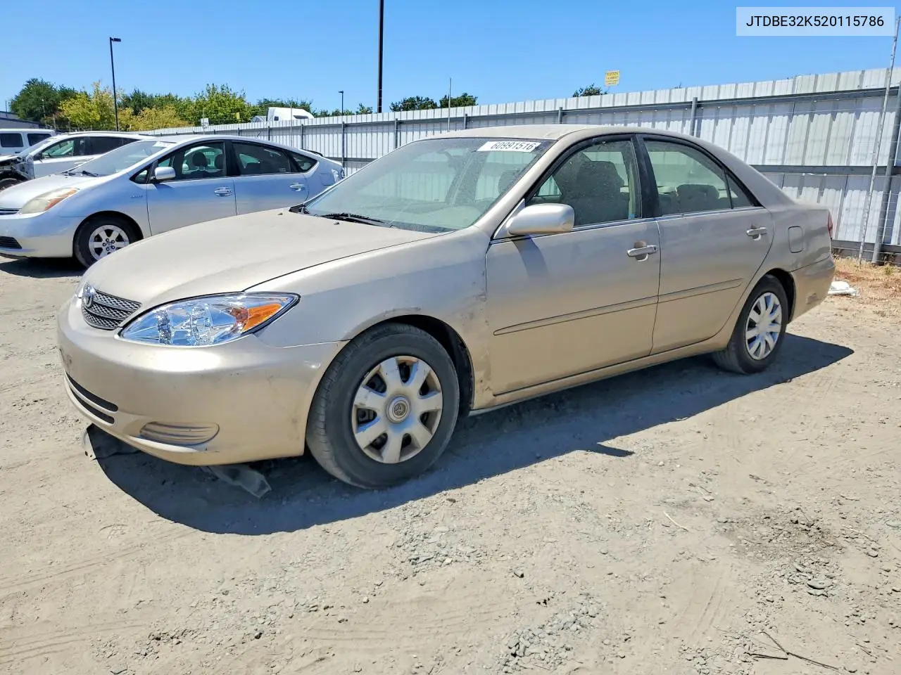 Toyota Camry (XV20)