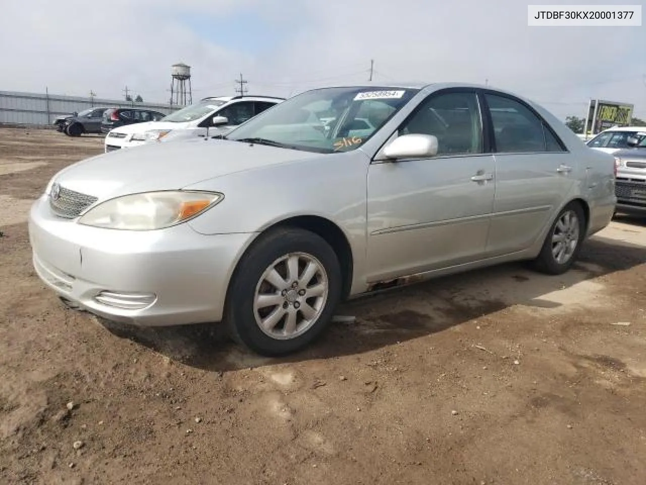 Toyota Camry (XV20)