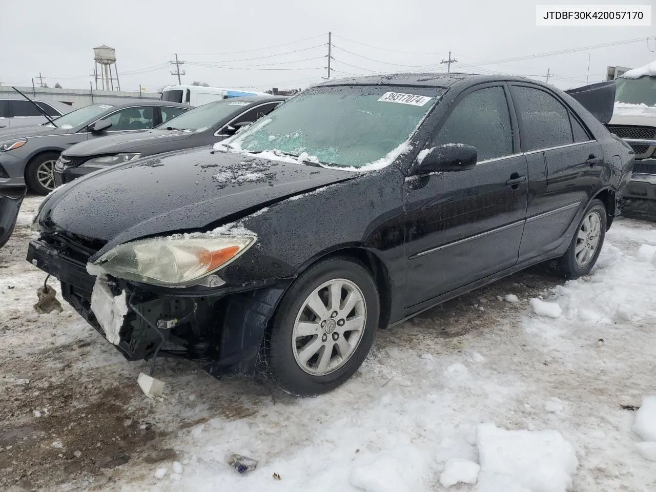 Toyota Camry (XV20)