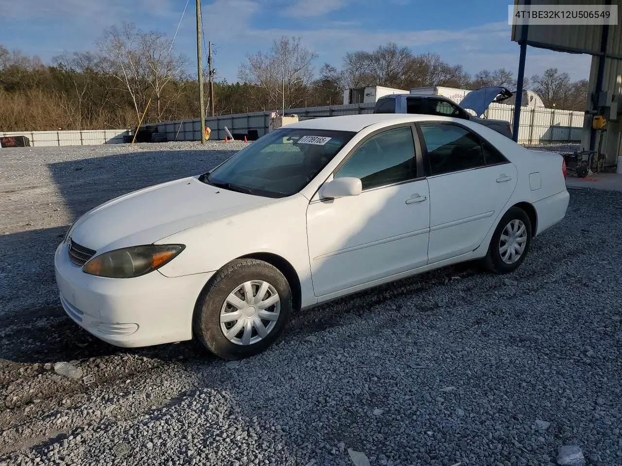 Toyota Camry (XV20)