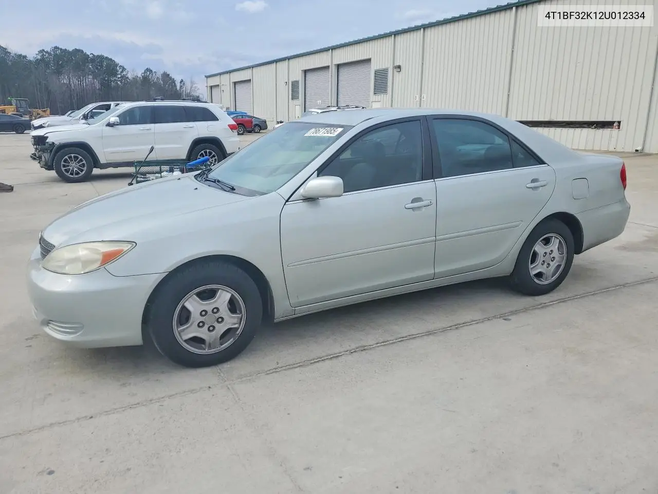 Toyota Camry (XV20)