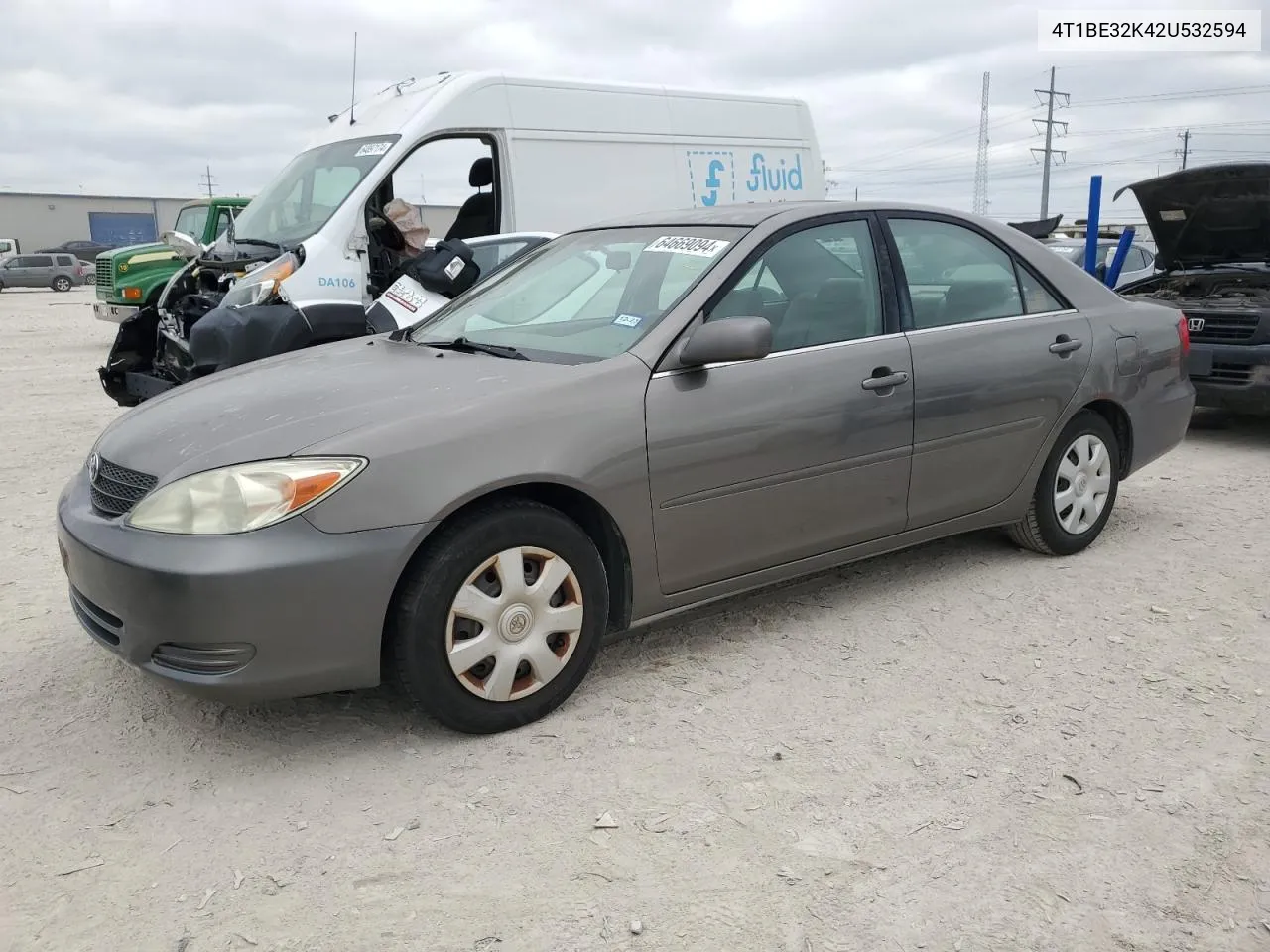 Toyota Camry (XV20)