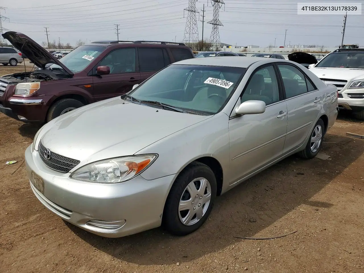 Toyota Camry (XV30)