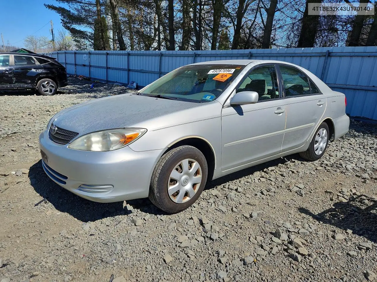 Toyota Camry (XV30)