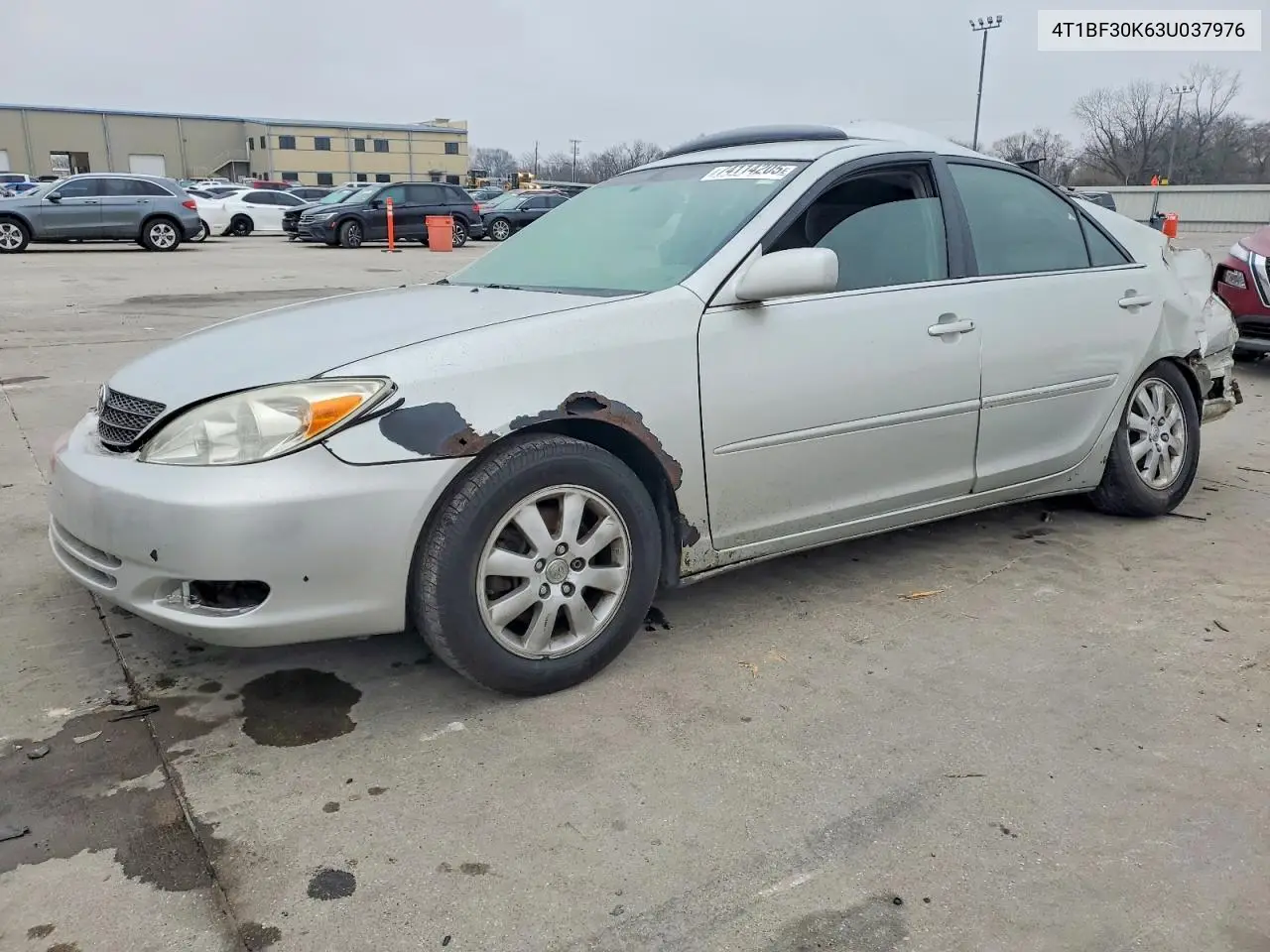 Toyota Camry (XV30)