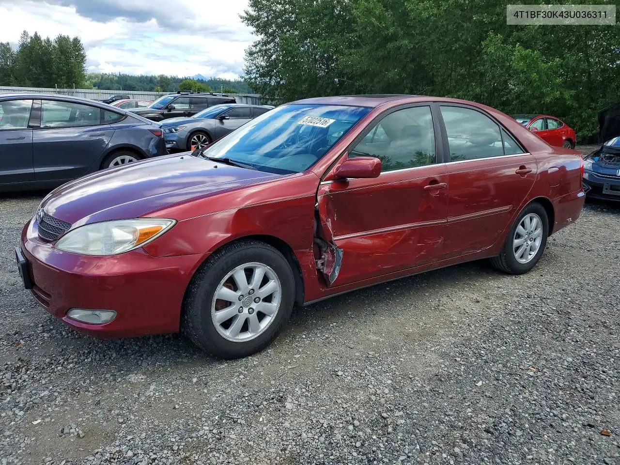 Toyota Camry (XV30)