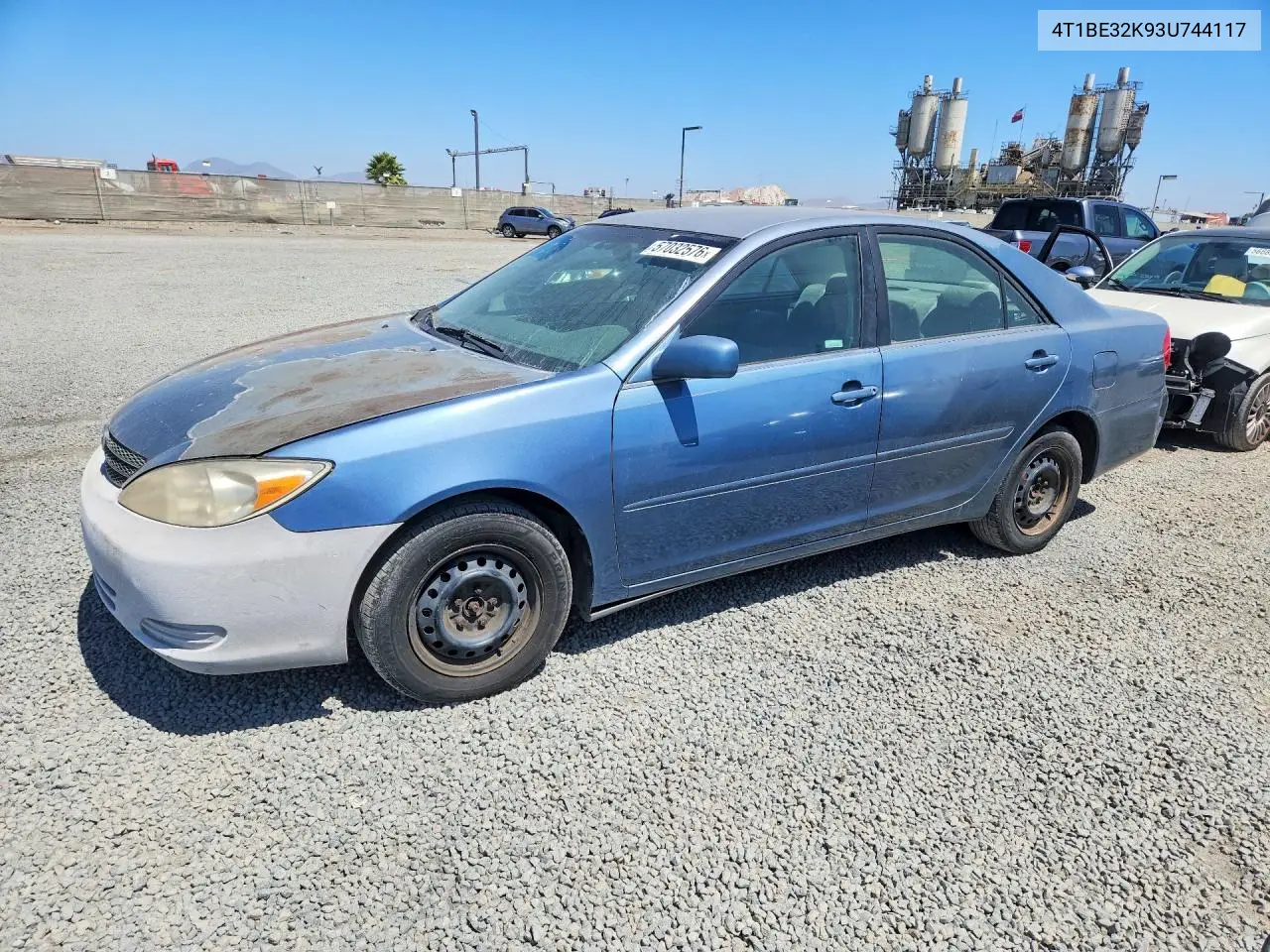 Toyota Camry (XV30)
