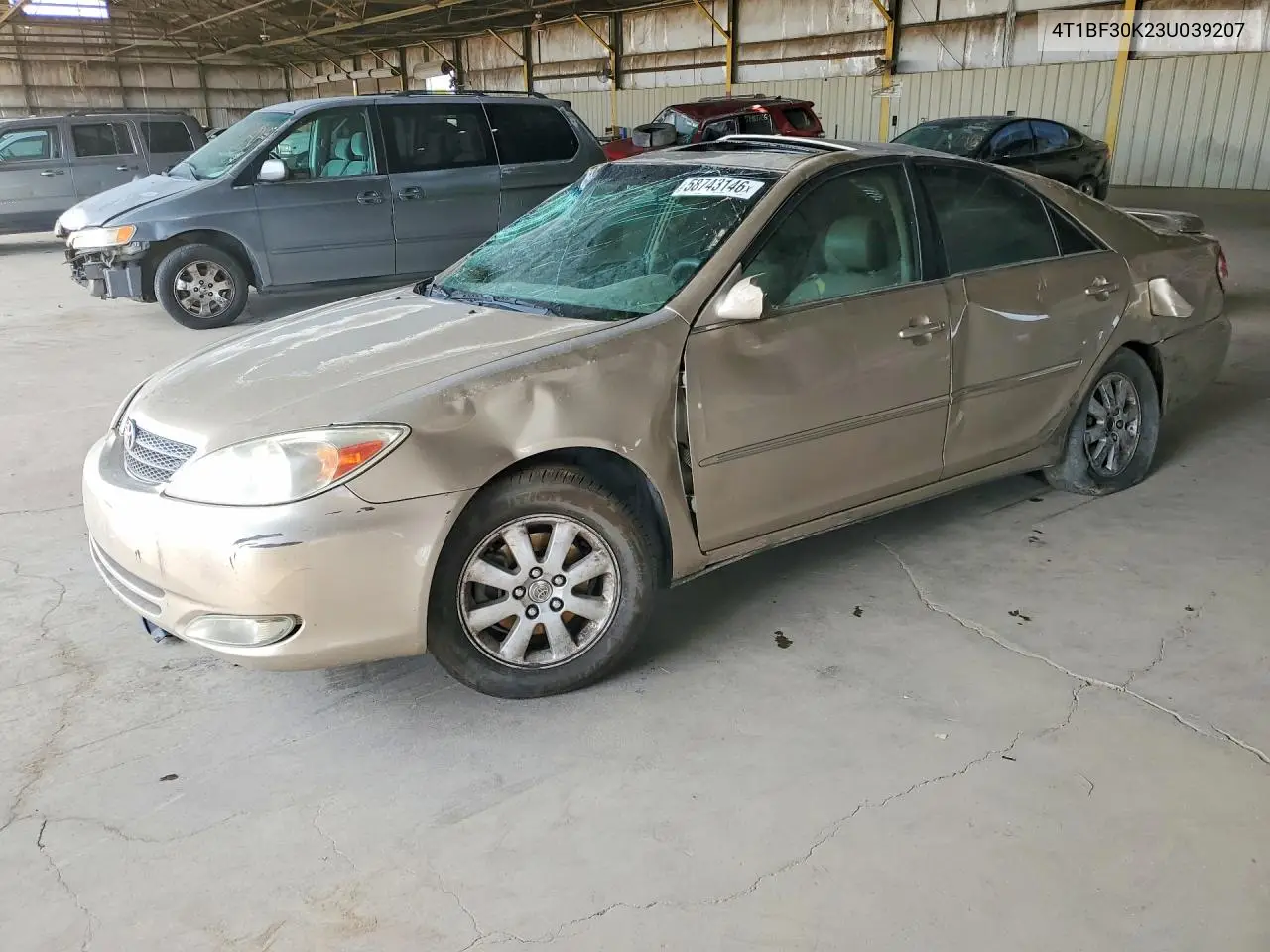 Toyota Camry (XV30)