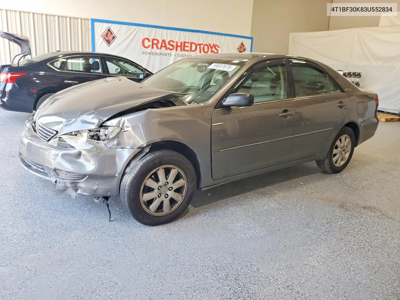Toyota Camry (XV30)