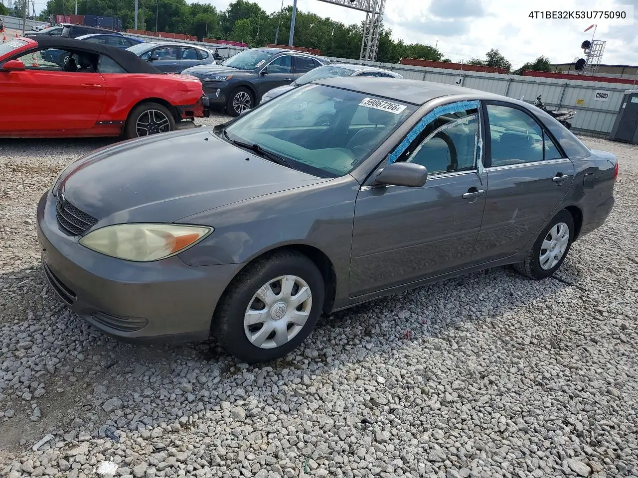 Toyota Camry (XV30)