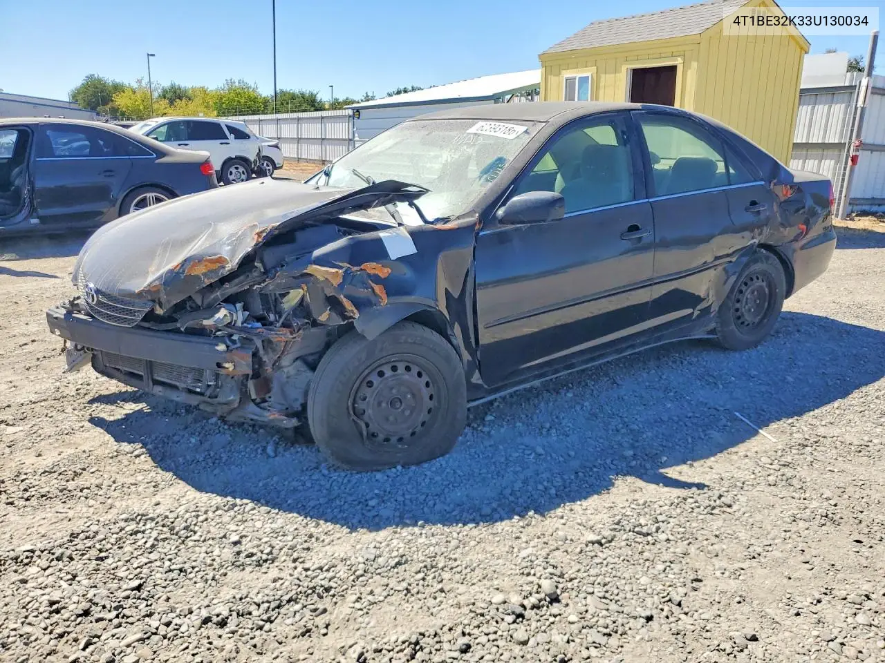 Toyota Camry (XV30)