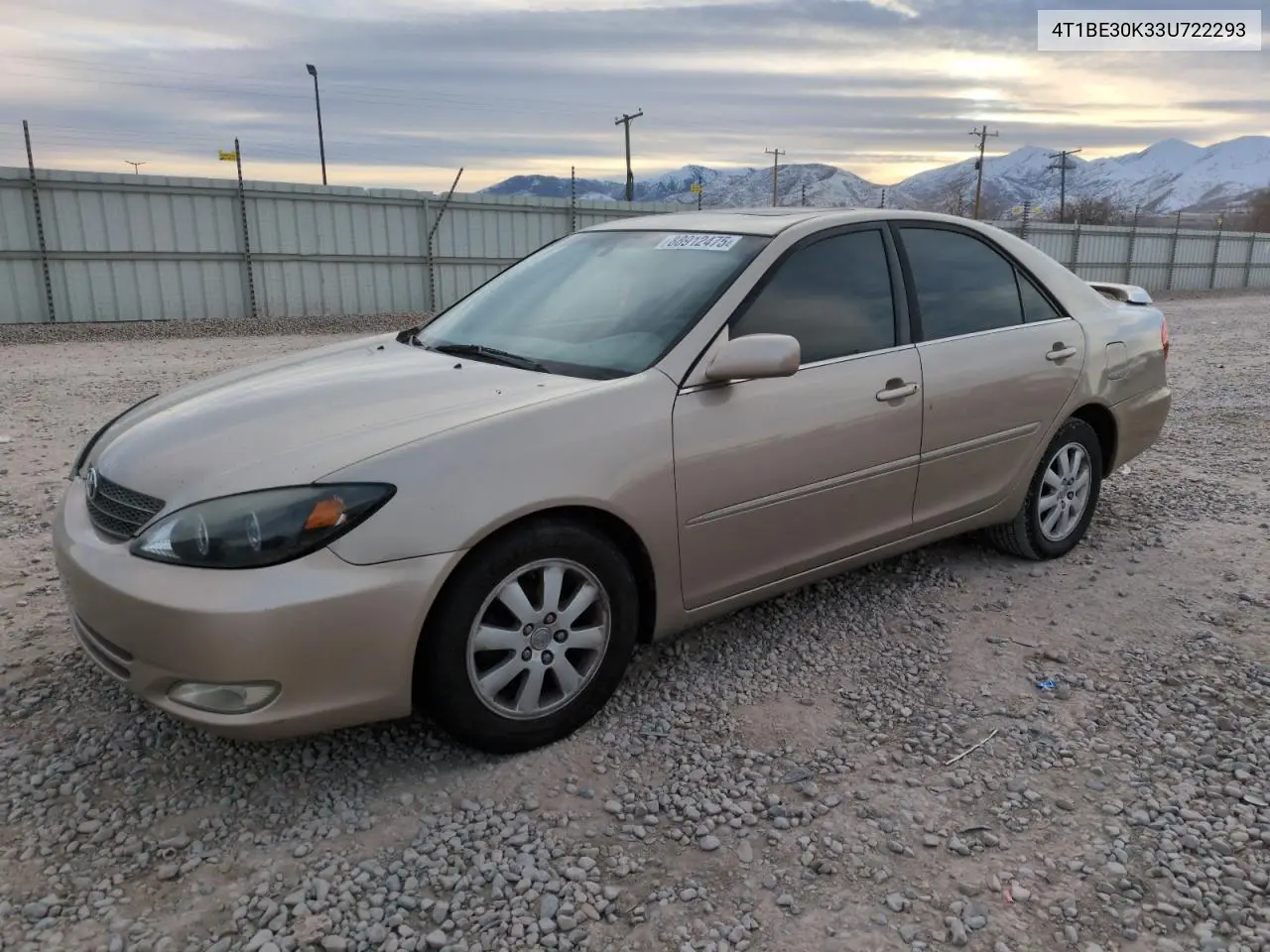 Toyota Camry (XV30)