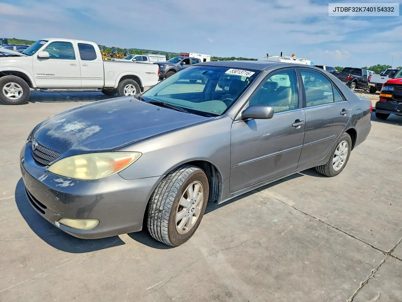 Toyota Camry (XV30)