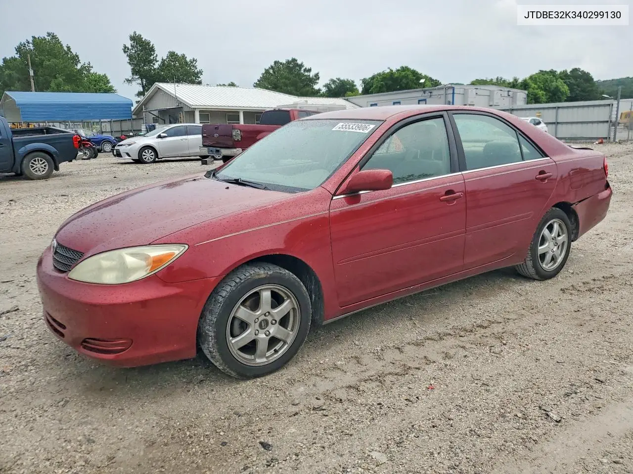 Toyota Camry (XV30)