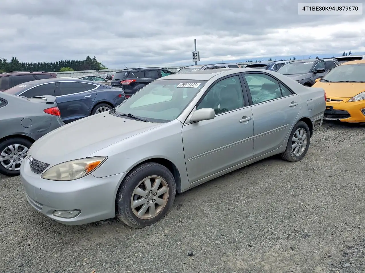 Toyota Camry (XV30)