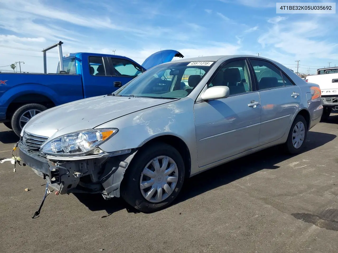 Toyota Camry (XV30)