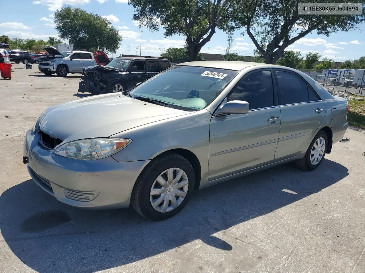Toyota Camry (XV30)