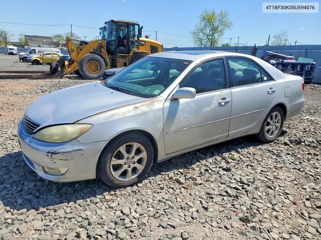 Toyota Camry (XV30)