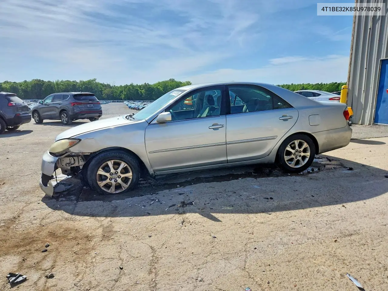 Toyota Camry (XV30)