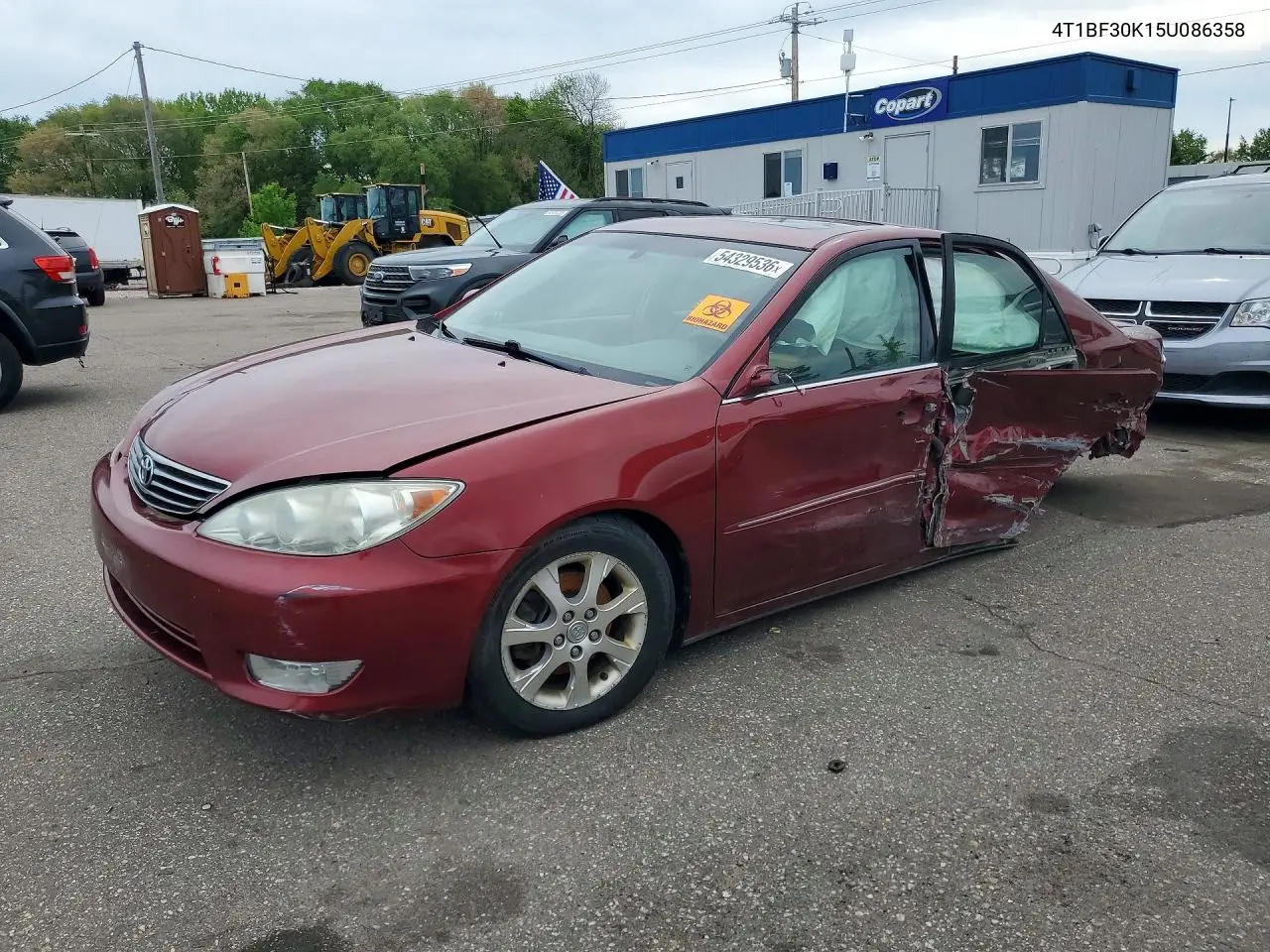 Toyota Camry (XV30)