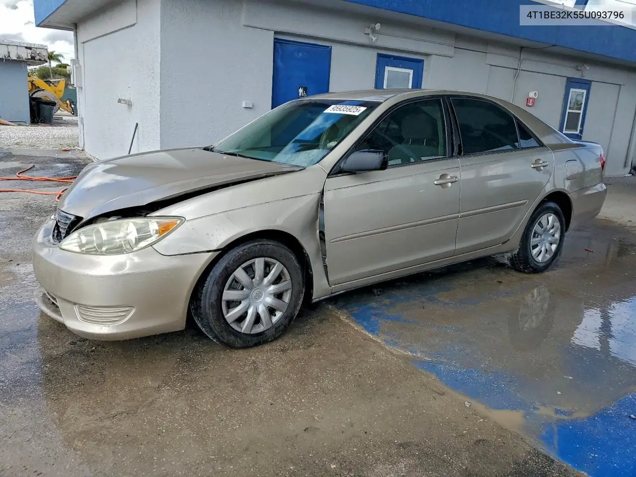 Toyota Camry (XV30)