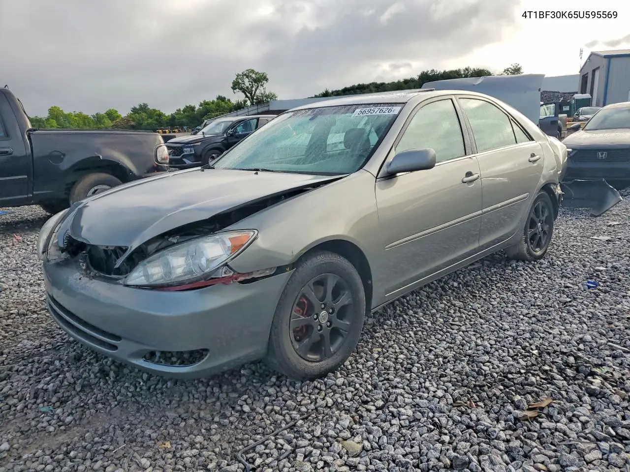 Toyota Camry (XV30)