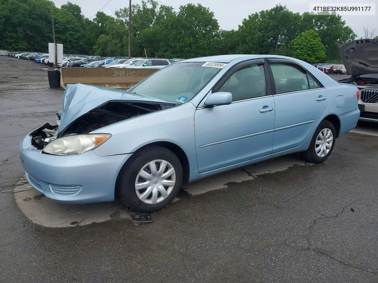 Toyota Camry (XV30)