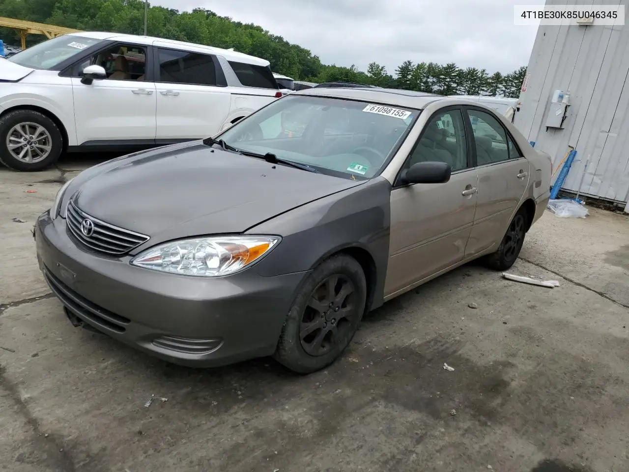 Toyota Camry (XV30)