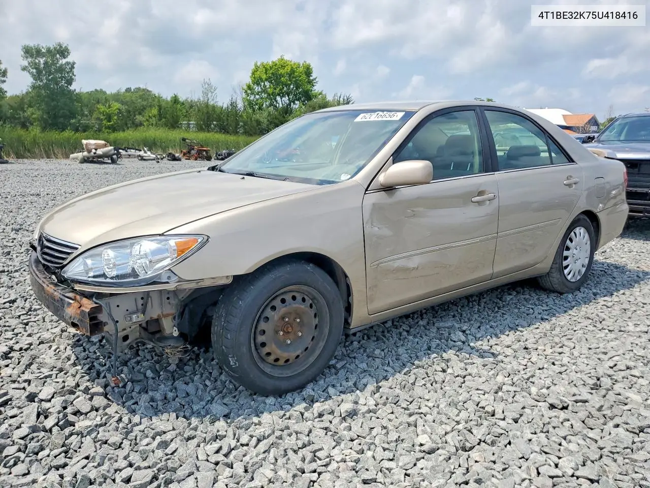 Toyota Camry (XV30)