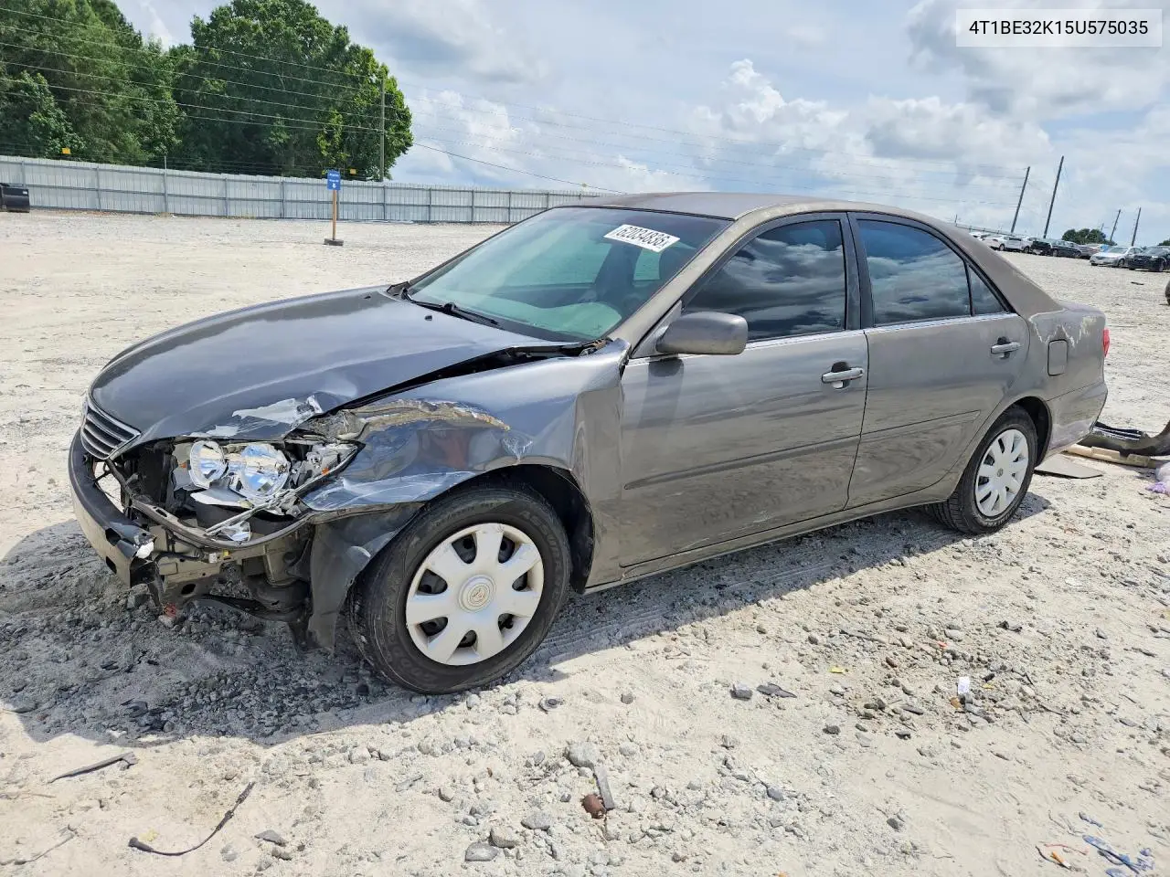 Toyota Camry (XV30)